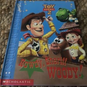 Disney’s Toy Story 2 Howdy, Sheriff Woody